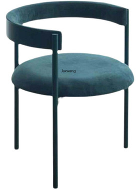 Nordic Dining Chairs for Kitchen Ins Armchair Dressing