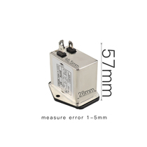 10A 10A power EMI filter CANNY WELL EMI with rocker switch 