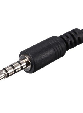 3.5mmAudio AUX Jack to USB 2.0 Type A Female OTG Converter A