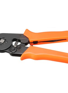 Self-adjusting Crimping Plier Wire Cable End Sleeves Ferrule