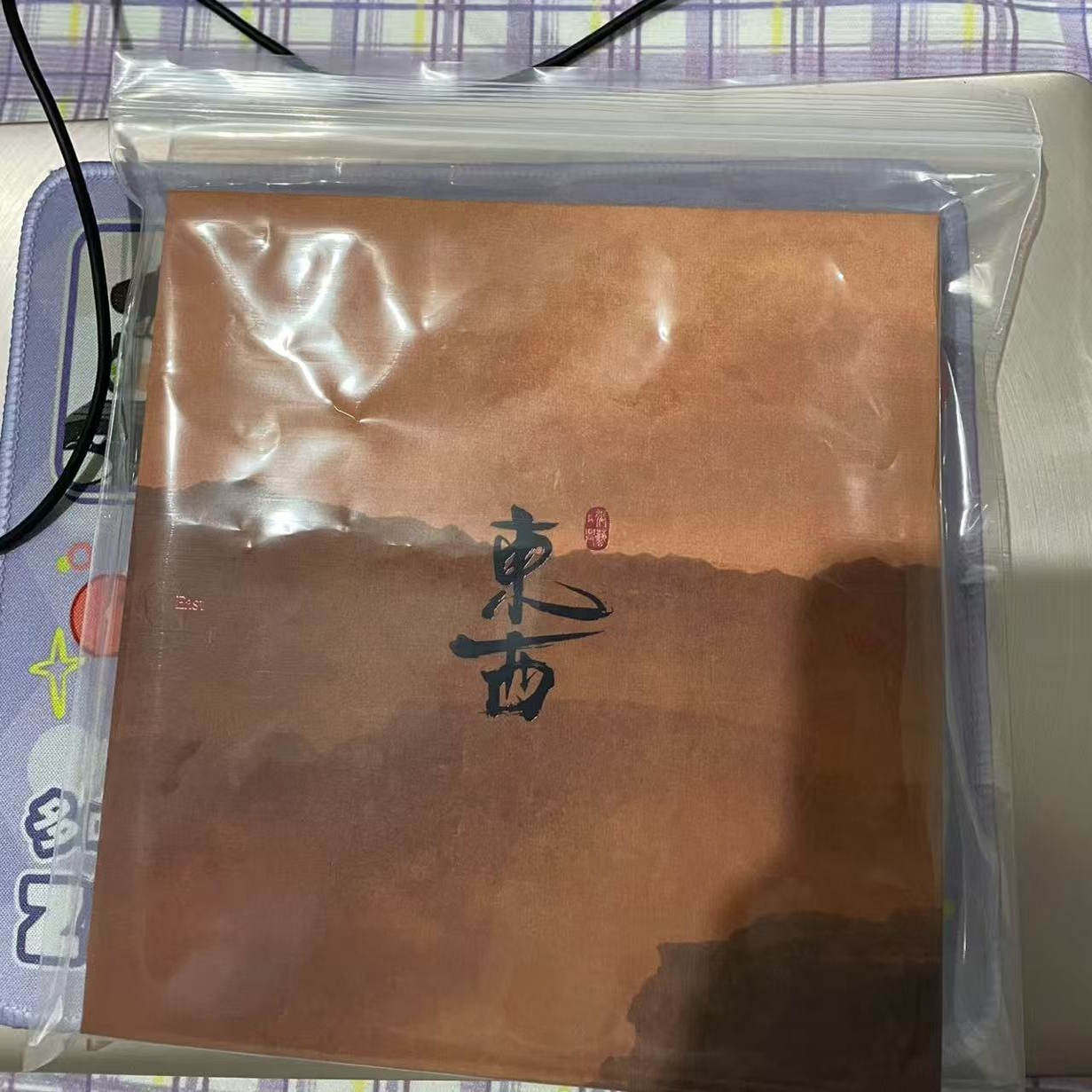 加厚专辑密封袋大黑胶唱片cd专用自封袋正方形PE特透明收纳储存袋,淘宝优惠券,粉丝福利购,淘宝优惠卷