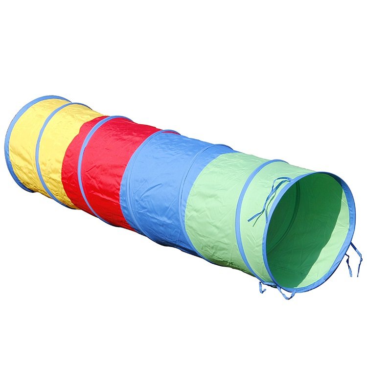 幼儿园爬行筒儿童钻洞玩具室内钻圈阳光彩虹隧道户外宝宝统感训练,淘宝优惠券,粉丝福利购,淘宝优惠卷