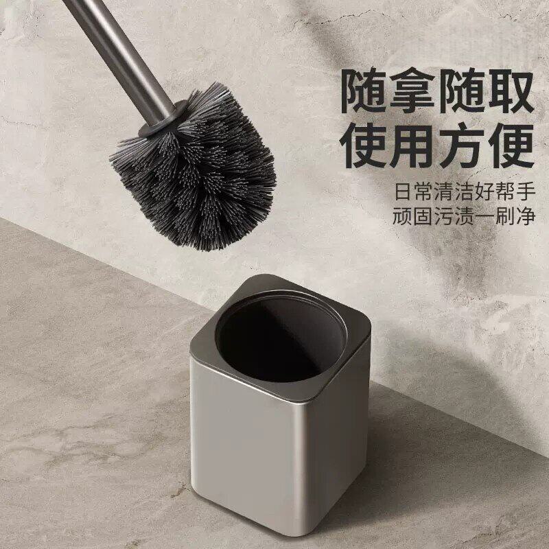 German toilet brush without blind spots toilet brush
