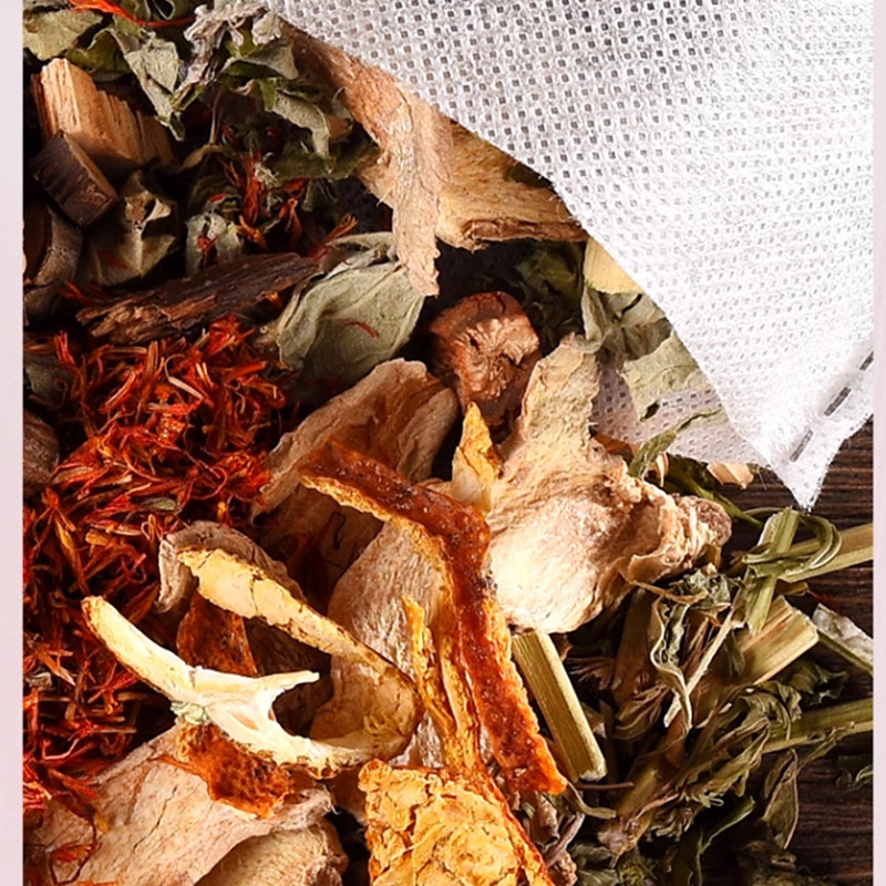 儿童腺样体贴肥大中药泡脚药包宝宝鼻通调理泡澡鼻塞艾草叶药浴包,淘宝优惠券,粉丝福利购,淘宝优惠卷