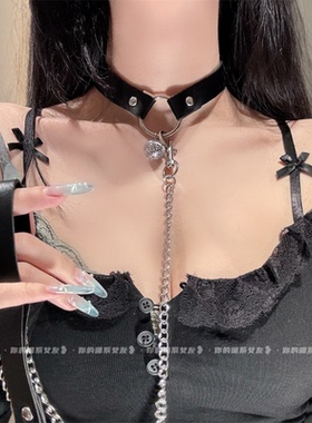 保密发货当天发出项圈女小狗铃铛