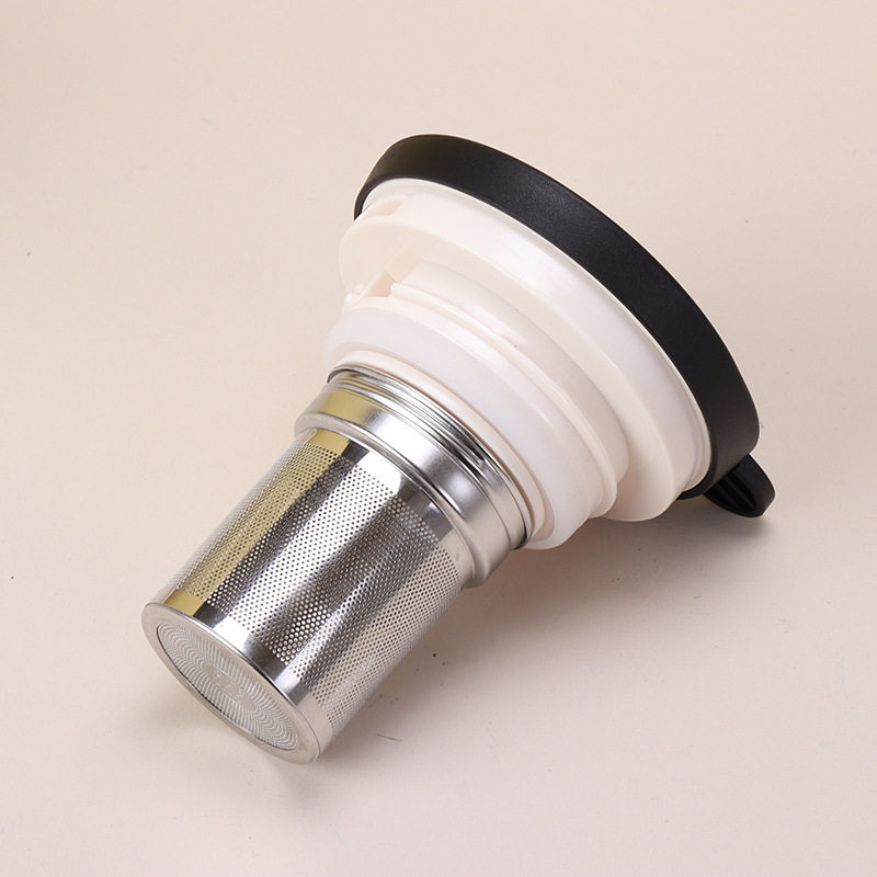 凯丽放心购焖茶壶独立茶仓大容量不锈钢保温壶便携智能显温茶水杯,淘宝优惠券,粉丝福利购,淘宝优惠卷