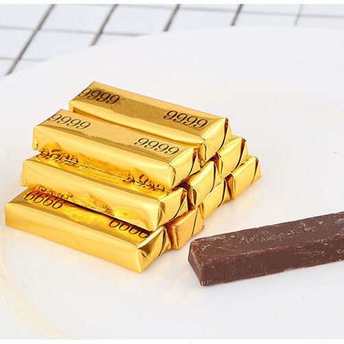  金颗珍混合巧克力
