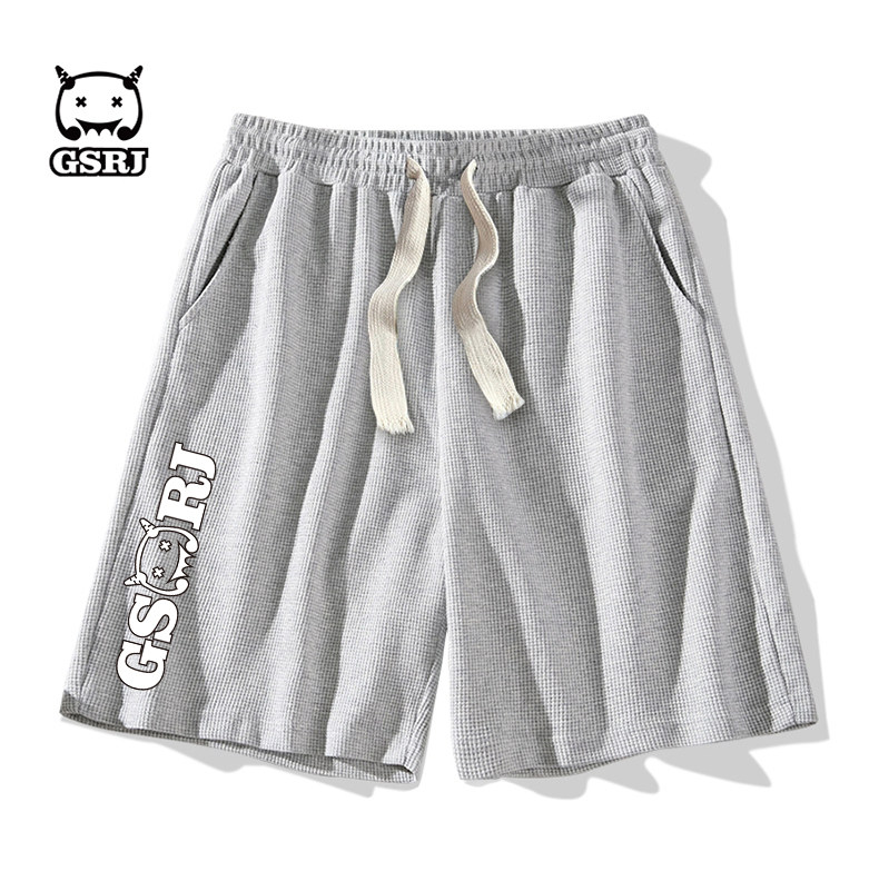 怪兽日记gsrj官方2023新款风运动裤 怪兽日记休闲裤