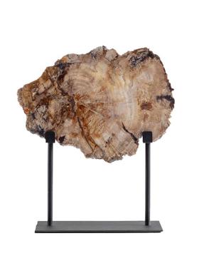 新中式木化石屏风摆件样板房玄关隔断售楼处书柜书房软装饰品摆设