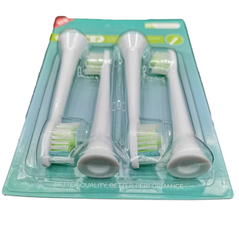 20pcs HX6064P electric toothbrush heads for Ph Soni care Rep - 图3