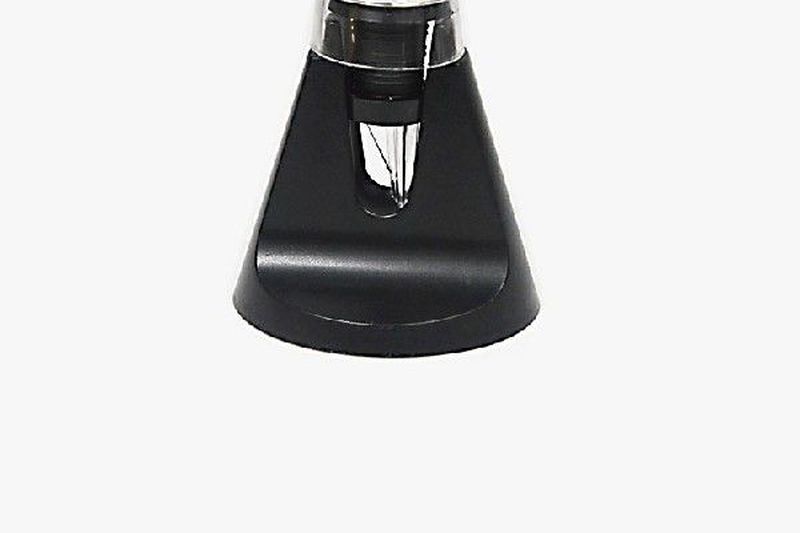 1PC Acrylic Aerating Wine Pourer Decanter Red Wine Bottle