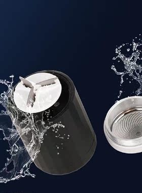 Men's Electric Shaver Mini Portable Beard Trimmer  Trave