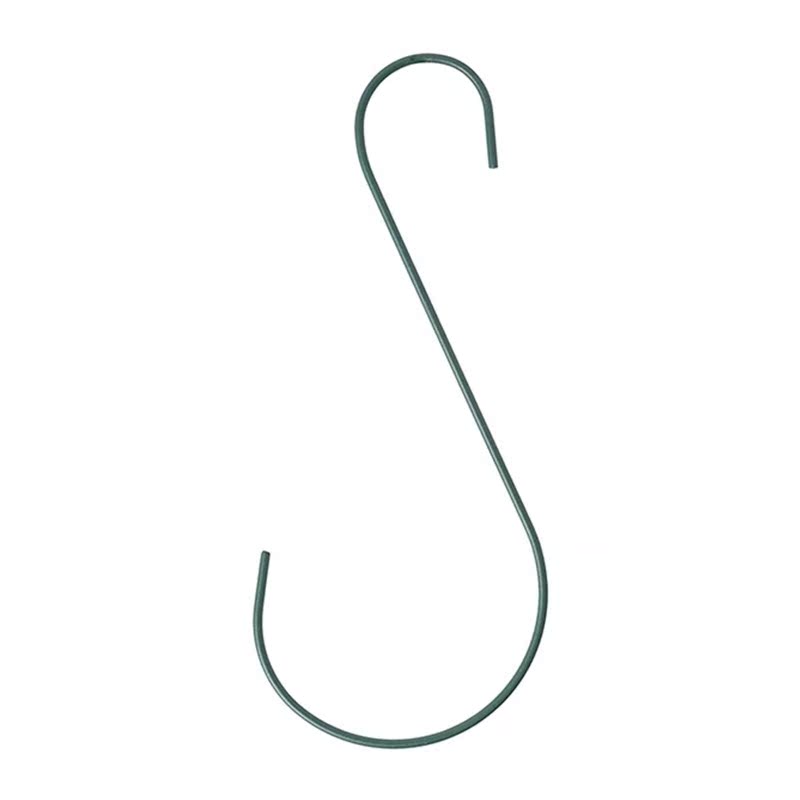 95AA Plant Pot Hanging Bracket Wall Mounted Indoor Outdoor - 图0