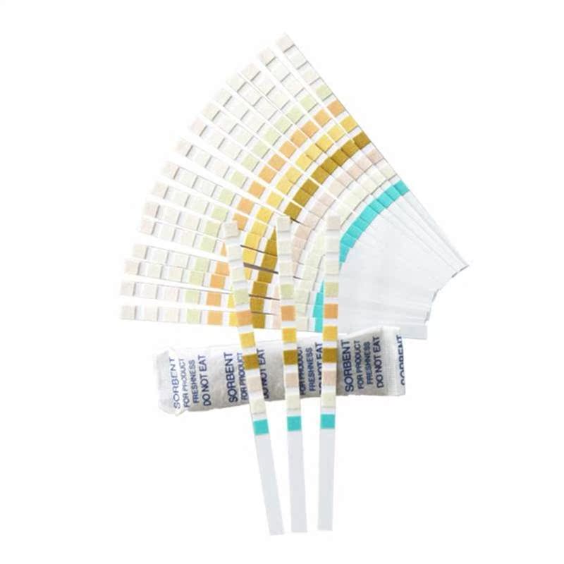 50/100pcs URS-10T Laboratory Household PH Test Urine Test St - 图3