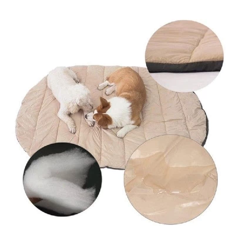 Dog Waterproof Mat Pet Lightweight Pads for Dog Winter Bed - 图2