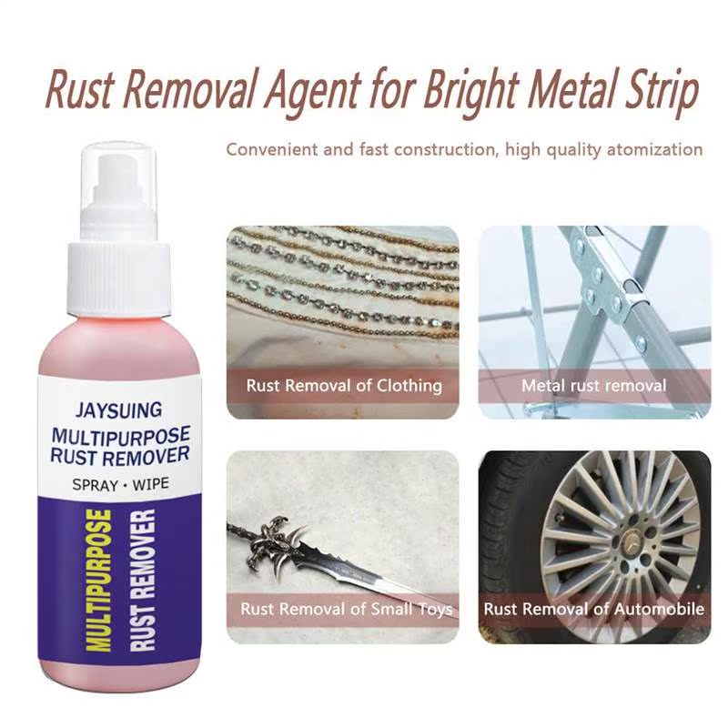 New 50ml Rust Remover Derusting Spray Maintenance Cleaning A-图2