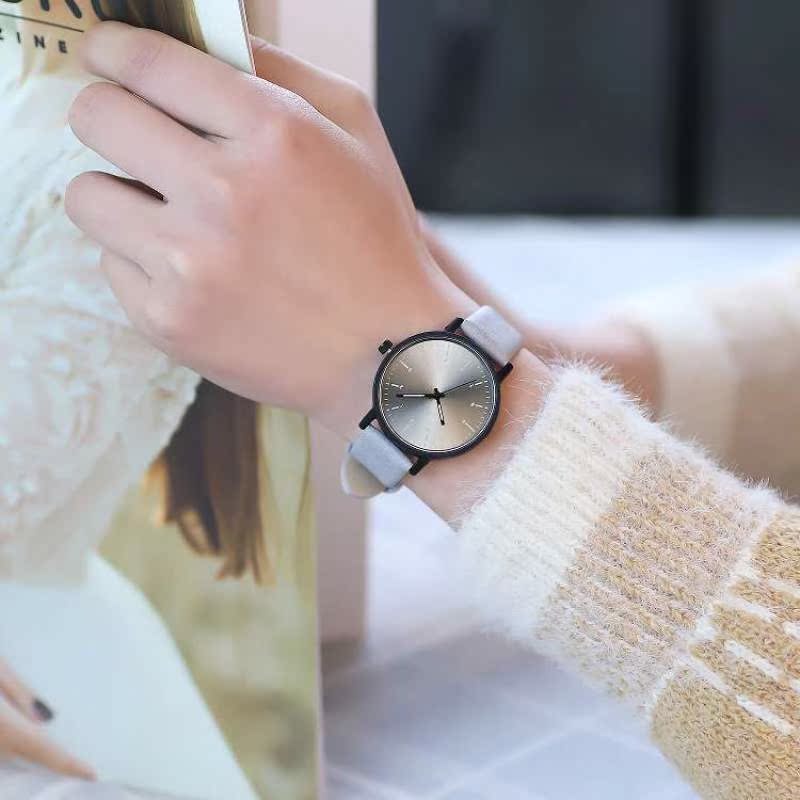 Women's belt watch, electronic watch, waterproof女士 - 图2