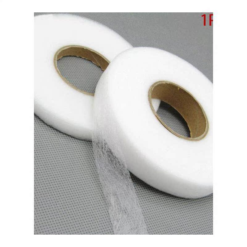 100m/Roll Double Sided Hem Tape Craft Stitch Witchery No Sew - 图2