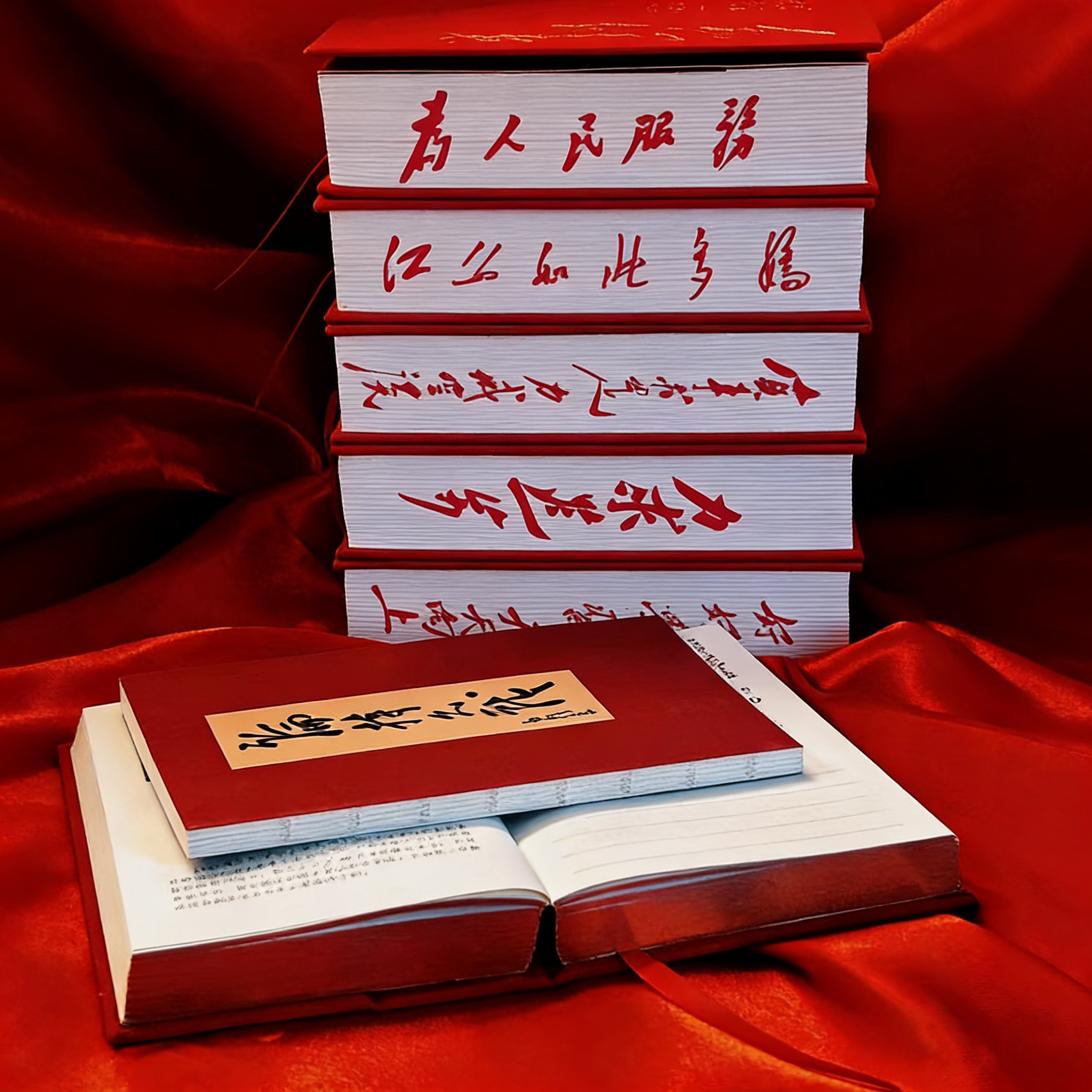 2026年毛泽东益读日历独.家珍藏版