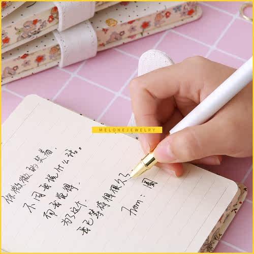 New Arrival A6 Creativity Floral Flower Notebook Diary Weekl - 图2