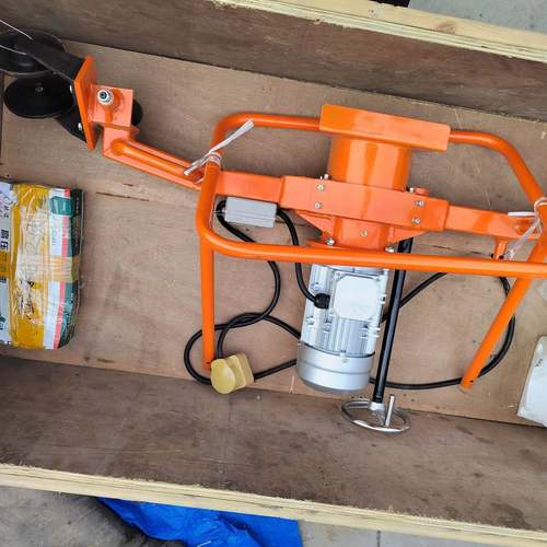 钢电动打仿形轨补磨机 轨头轮廓修补打磨器 铁路轨道焊修磨机 - 图0