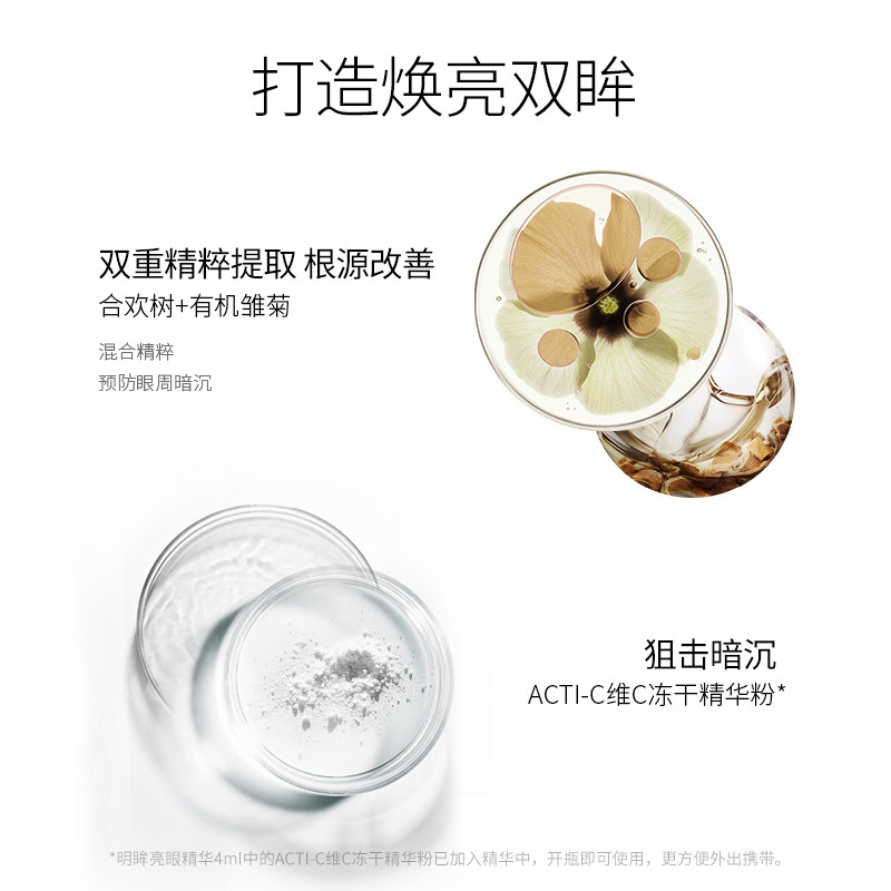 【顺丰速达】sepai明眸眼部精华15ml sepai眼部精华
