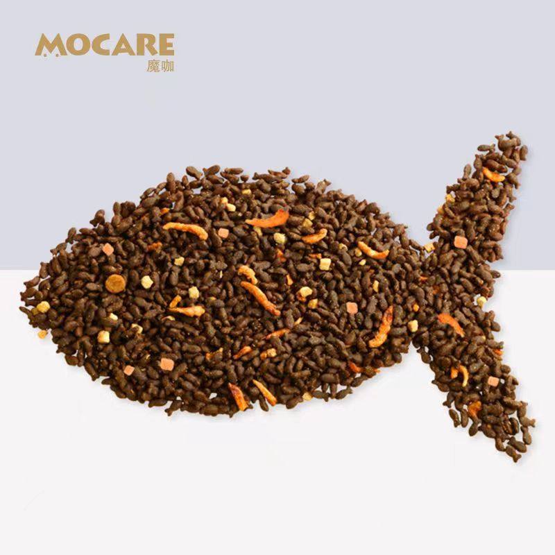 魔咖猫粮冻干全期鸡肉鳕鱼三文鱼磷虾卵磷脂营养猫粮1.4kg/7.5kg,淘宝优惠券,粉丝福利购,淘宝优惠卷