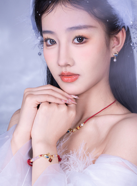 吉珂X杭州博物馆如意转运珠手链