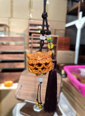 【QMS】醒狮香囊 摆件 流苏随机