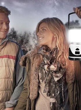 5200MAH LED Tent Light Rechargeable Lantern lanterna