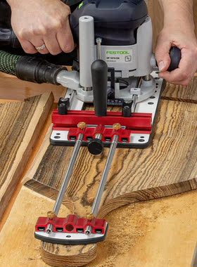 Woodworking Drill Locator Alloy Steel Drill Template