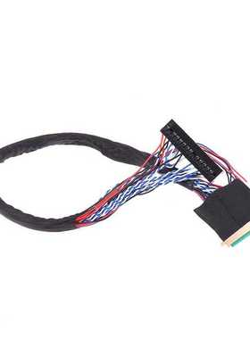 I-PEX 20453-040T-11 40Pin 2ch 6bit LVDS Cable For 10.1-18.4