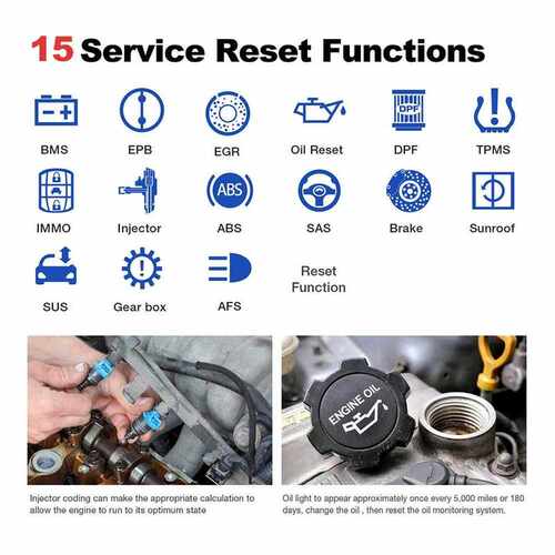 Thinkcar ThinkDiag obd2 Code Reader Scanner all system Bluet - 图1