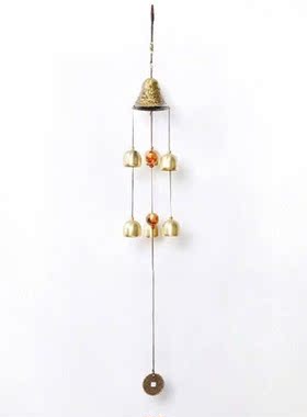 2022 New Large Outdoor Lucky Wind Chimes for Good Luck Home