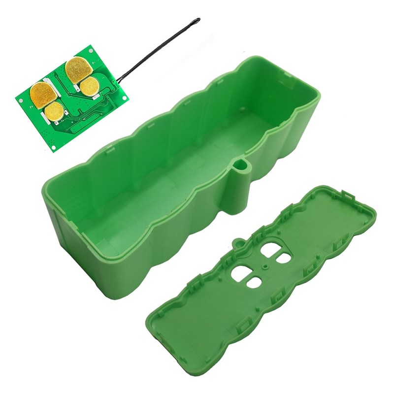 Li-ion Battery Shell BMS PCB Charging Protection Board Nesti - 图2