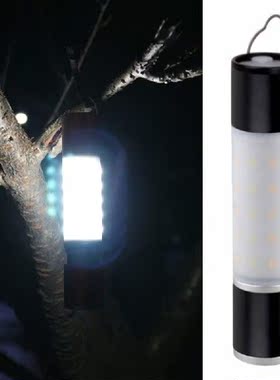 5pcs Tent Lamp Hiking USB Rechargeable Night Light Outdoor