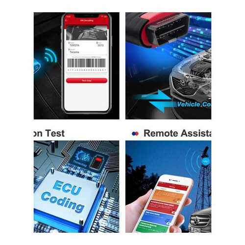 Thinkcar ThinkDiag obd2 Code Reader Scanner all system Bluet - 图2