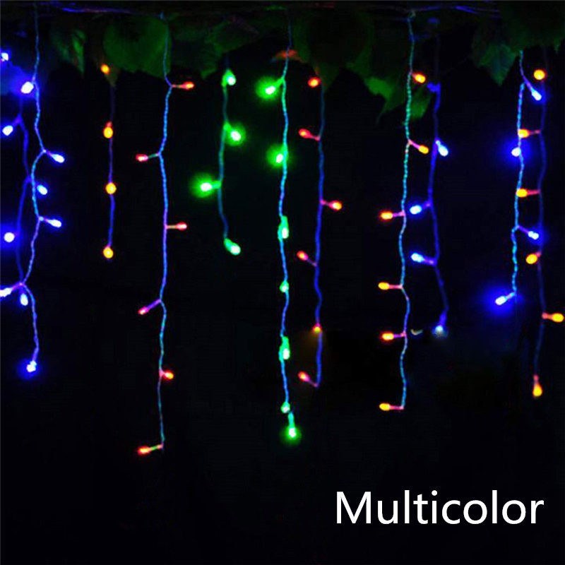 christmas lights outdoor decoration 5 meter droop 0.3-0.5m l - 图1