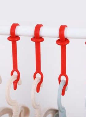 15pcs Silicone Buckle Solid Home Heavy Duty Wardrobe Indoor