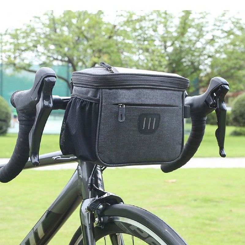 Tas Pannier Setang Sepeda Luar Ruangan Tas Kepala Ponsel - 图1