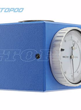 Magnetic Z Axis Tool Dial Zero Pre Setter 0.01mm Gage