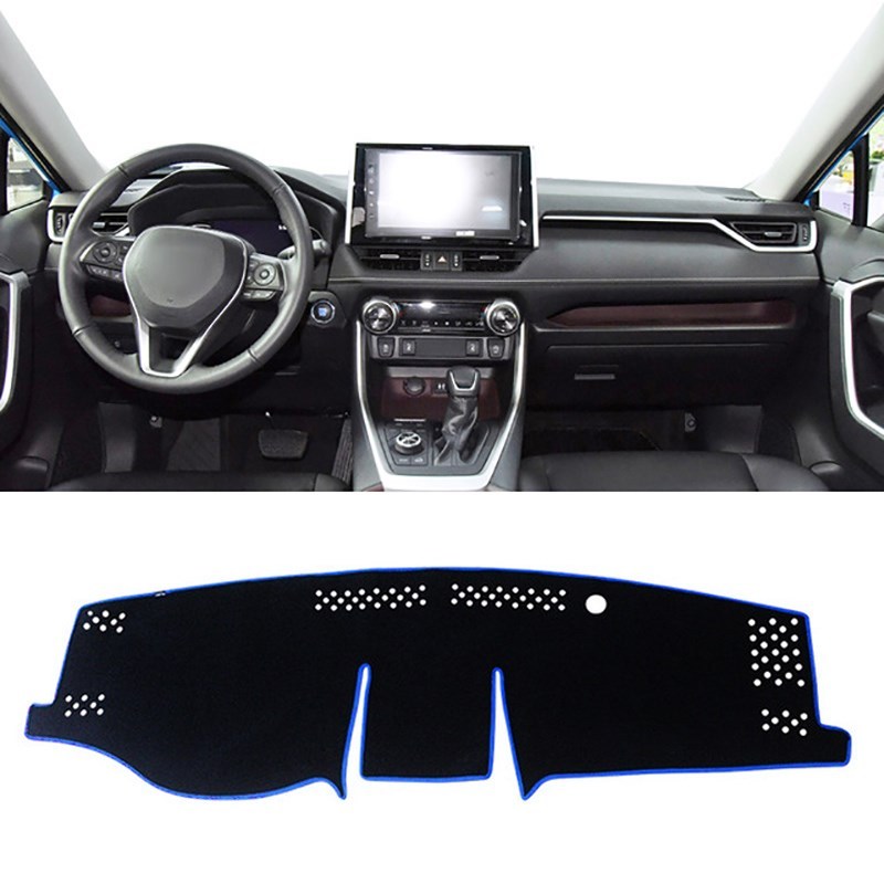 For Toyota RAV4 RAV 4 XA50 2019 2020 2021 Car Dashboard Avoi - 图3