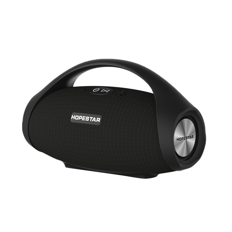 Mini Speakers Boombox Hopestar-H32 Waterproof Portable Colum-图1