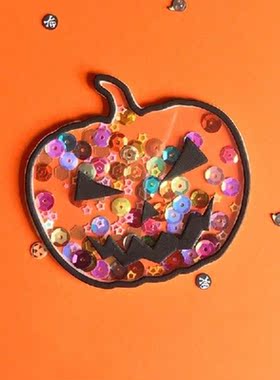 Halloween Pumpkin Spider Web Cutting Dies Handmade Children