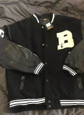 High street men's jacket spring autumn national fash