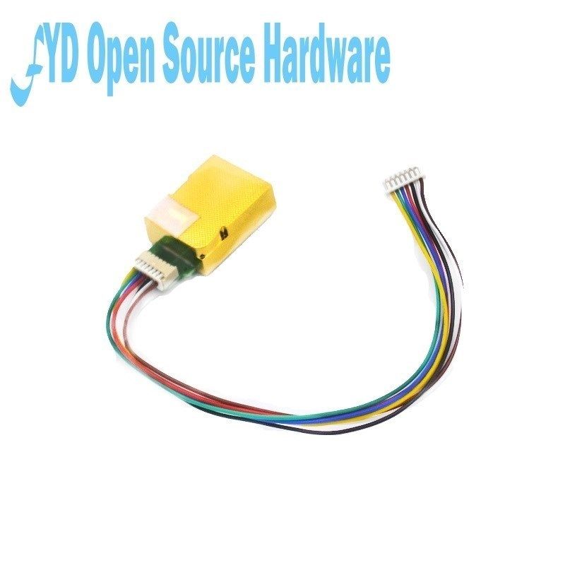 MH-Z19 MH-Z19B MH Z19C IR Infrared Sensor Module CO2 Carbon_虎窝淘