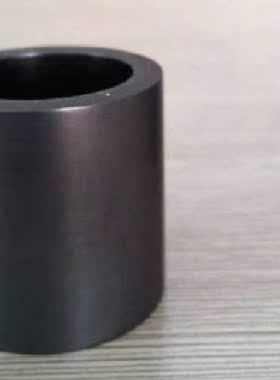 7 OZ Pure Graphite Crucible Cup Propane Torch Melting Gold