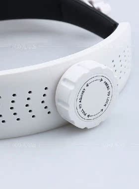 Multi-Functional Magnifier Headband Loupe 1X 1.5X 2X 2.5X