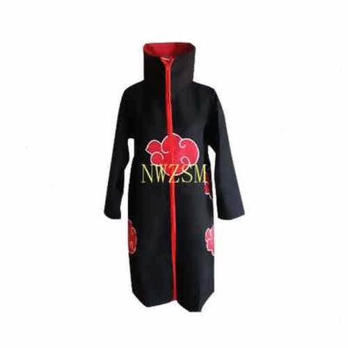 Akatsuki Cosplay Cloak Yondaime Hokage Namikaze Minato - 图0