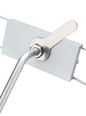 Steak Meat BBQ Branding Iron With 55 Changeable letters